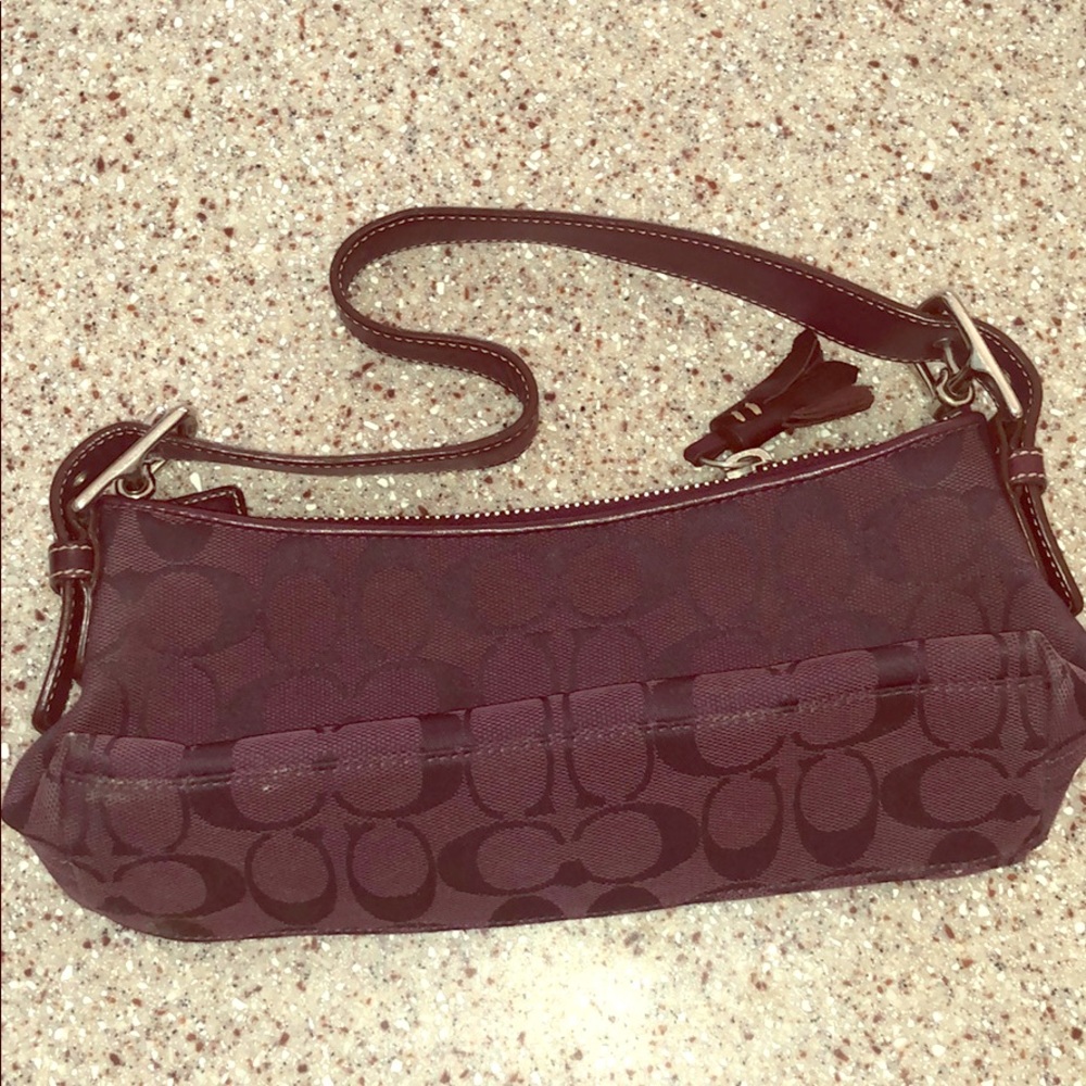 Coach purse